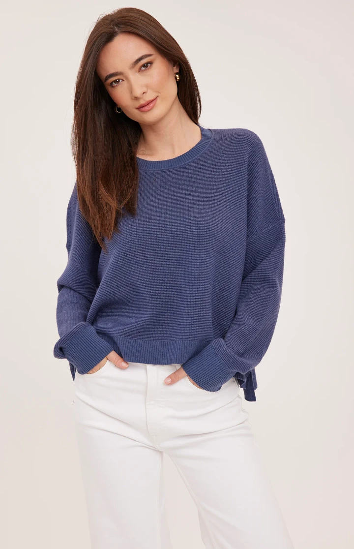 AXEL CREW SWEATER GF2608-3130