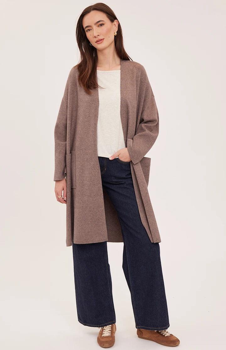 BLAKE LONG CARDIGAN GF2608-3184
