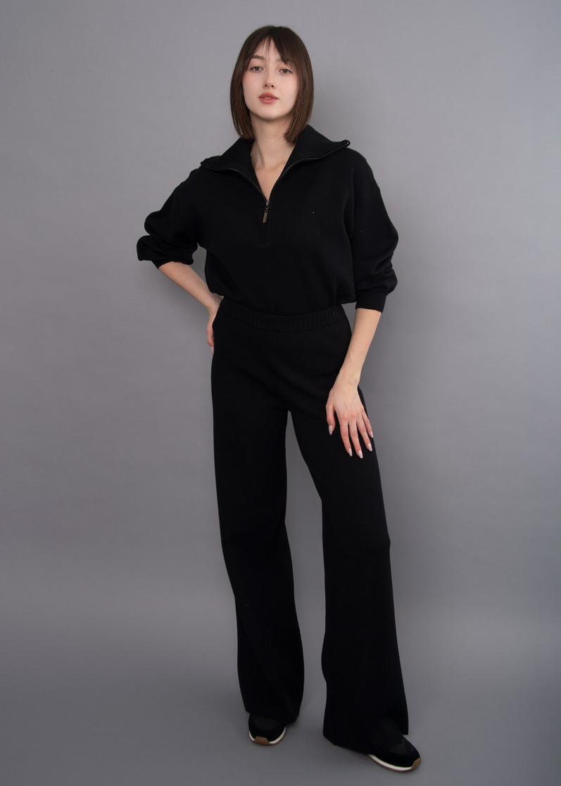 PATTY LS SAILOR NECK PULLOVER 78S507ST