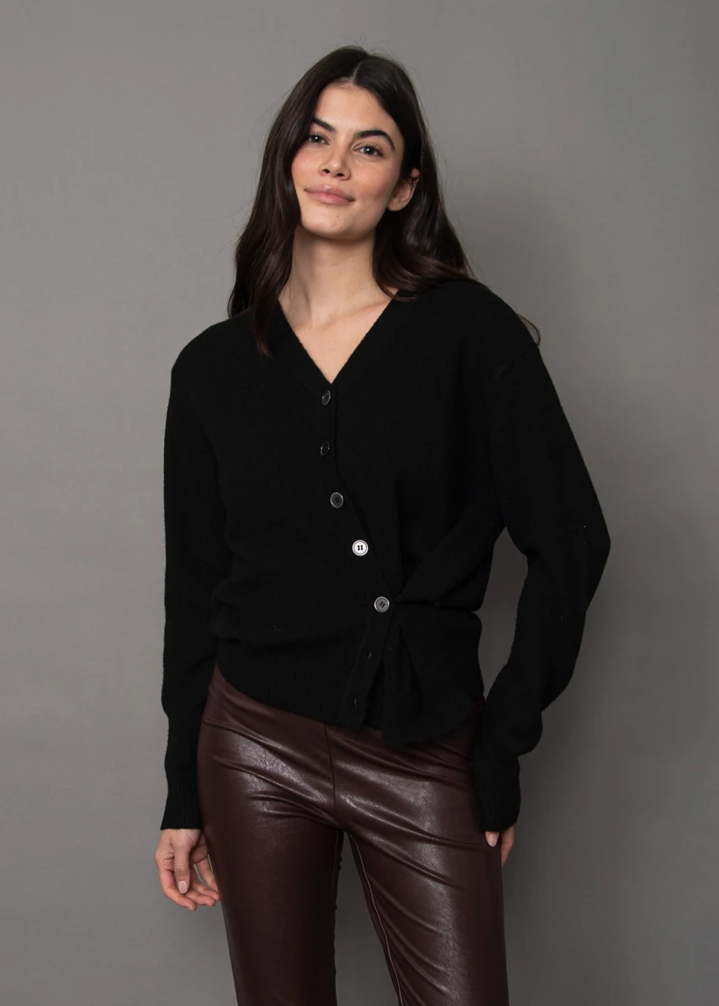 PASHA V-NECK CARDIGAN 78S557S