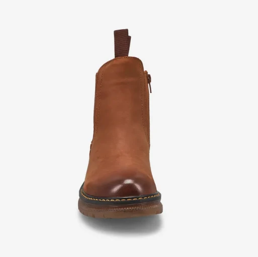 PALOMA 03 BOOT W.ZIP NUBUCK 782213