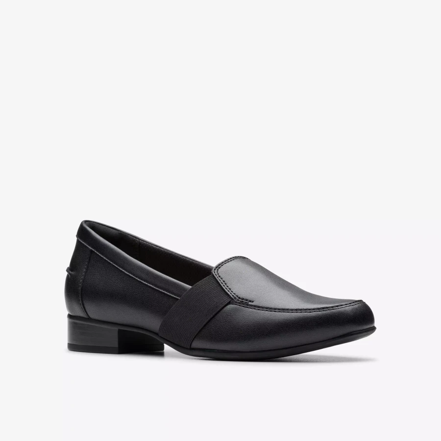 JULIET BEAT BLACK LEATHER 26184378