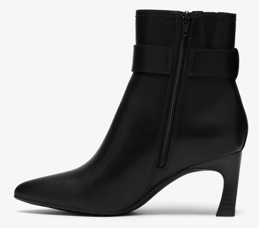 TAMMITHA NORA LEATHER COCKTAIL BOOT 26320207