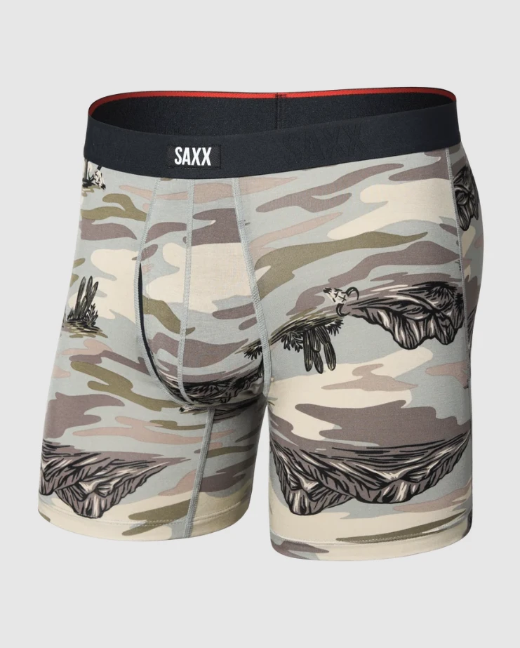 VIBE XTRA BOXER BRIEF FLY SCENIC DESERT/GREY SXVX24FSDN(SXVX24FSDN)