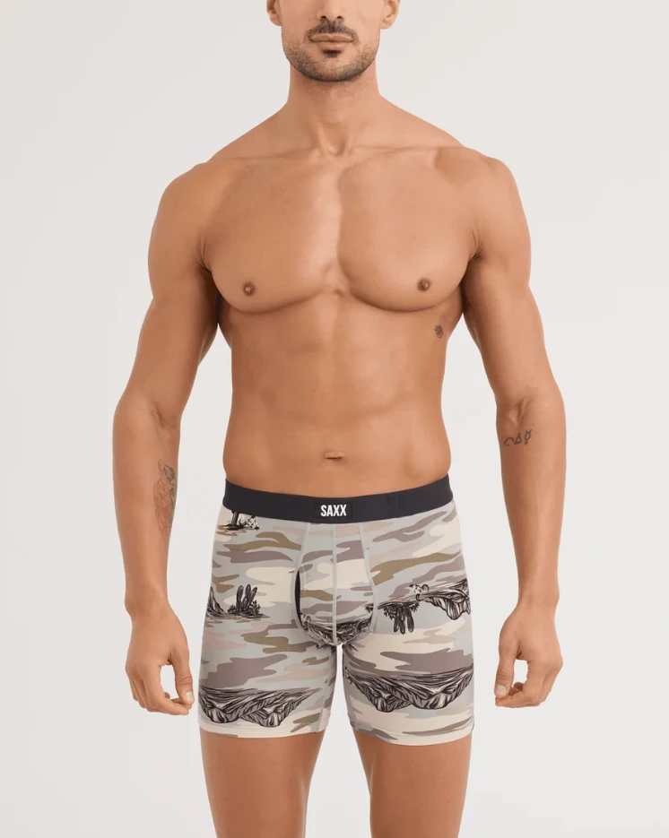 VIBE XTRA BOXER BRIEF FLY SCENIC DESERT/GREY SXVX24FSDN(SXVX24FSDN)