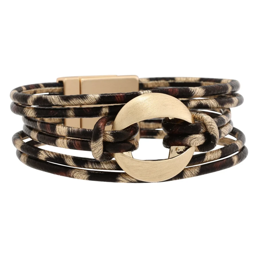 LEOPARD BRACELET 07663602
