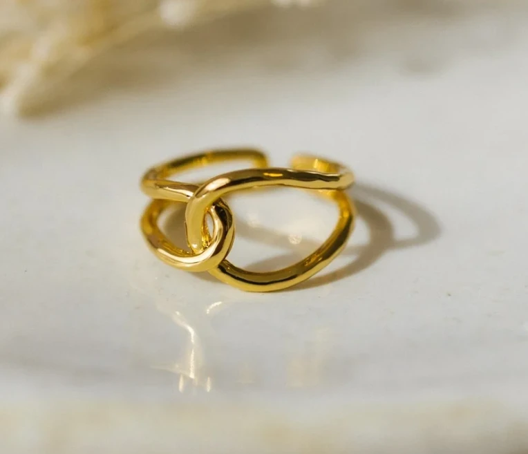 BONDED RING GOLD BONDEDRG