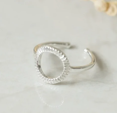 SKETCH RING SILVER SKETCHRS