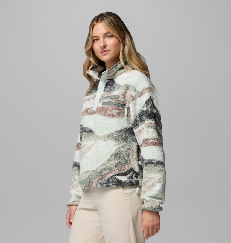 HELVETIA II PRINTED CROPPED HALF SNAP 2098501