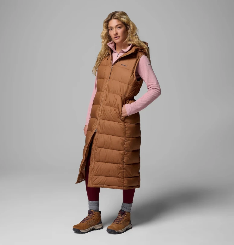 PIKE LAKE II LONG VEST 2133581