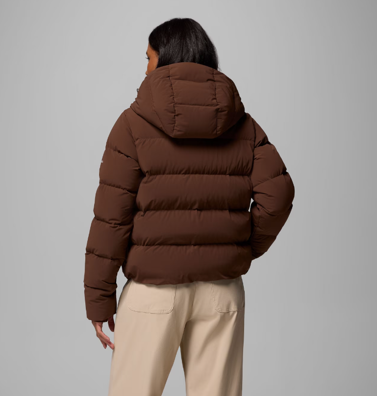 AMAZE PUFF HOODED JACKET 2133711