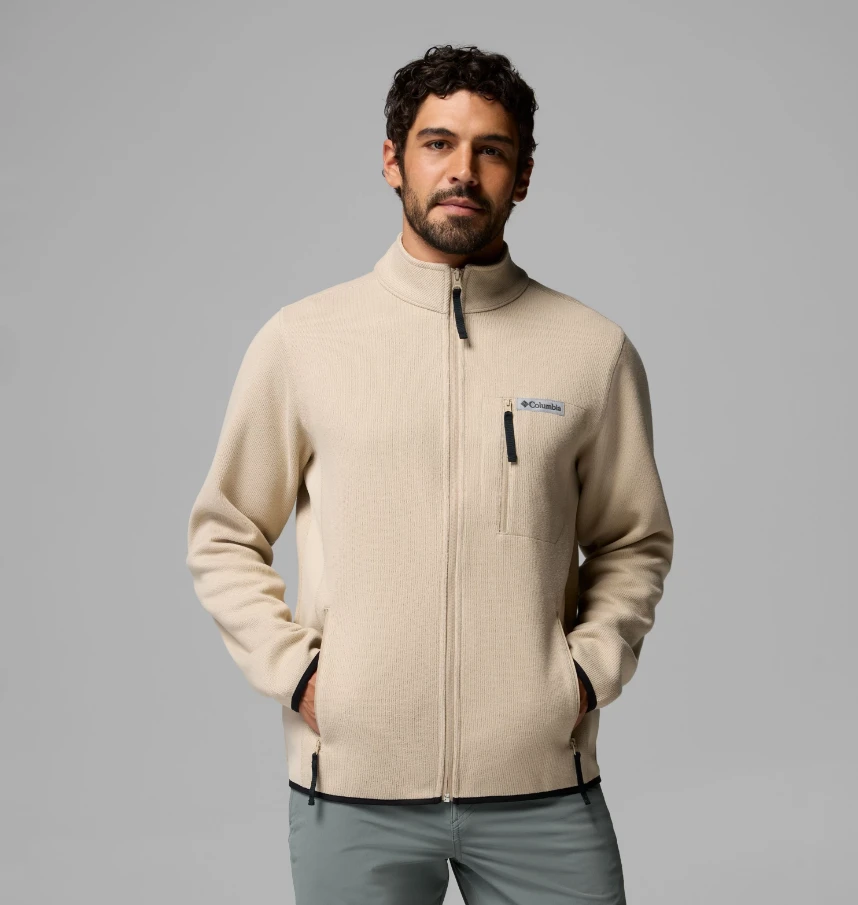 SWEATER WEATER FULL ZIP 2173601