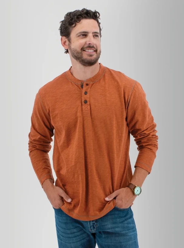 DOMINIC HENLEY TOP D18464F6