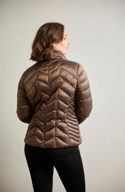 SHORT DOWN JACKET 2040