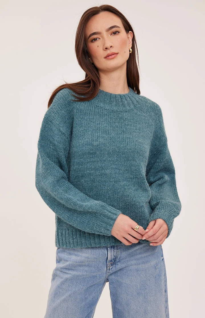 TOVA SWEATER CREW GF2609-3194