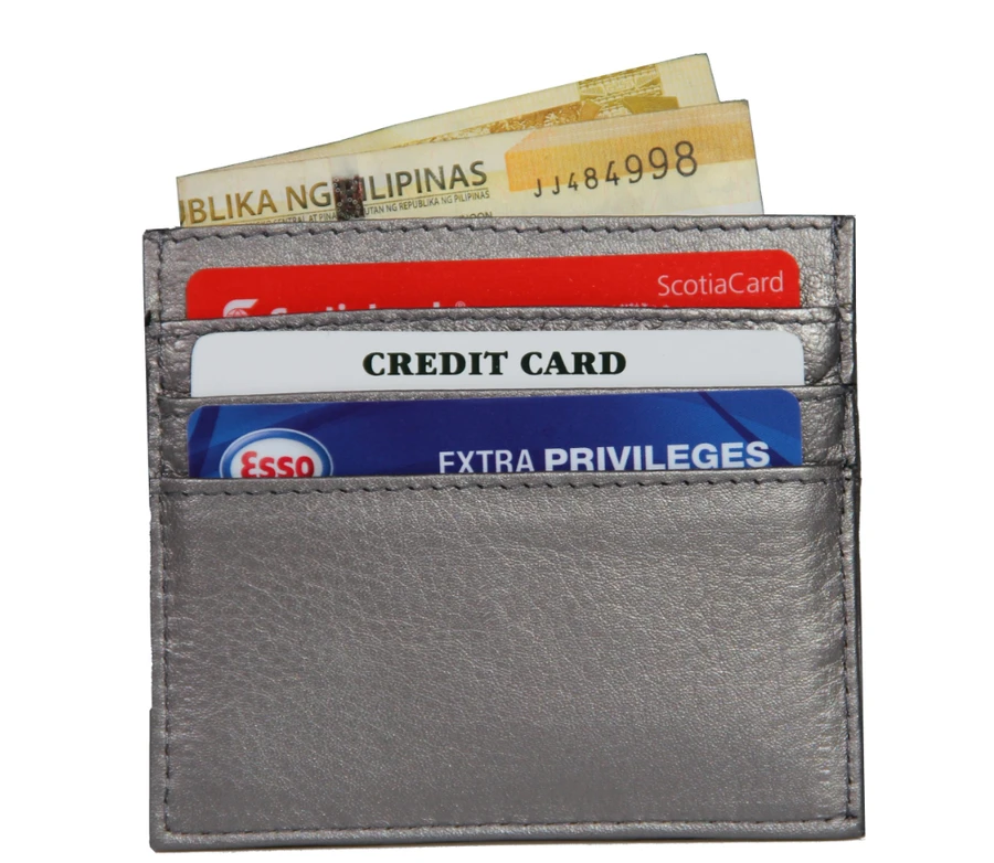 TWO SIDE CARD HOLDER