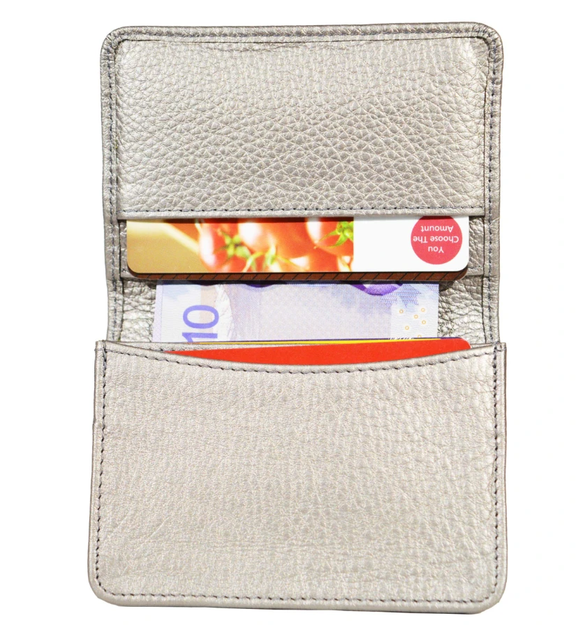 BUSINESS AND CREDIT CARD HOLDER