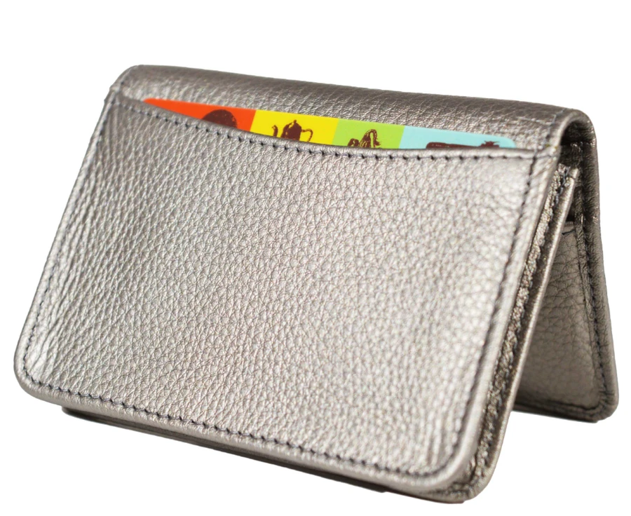 BUSINESS AND CREDIT CARD HOLDER