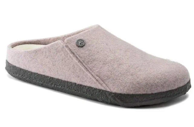 ZERMATT N SHEARLING WOOL FELT SOFT PINK 1020100