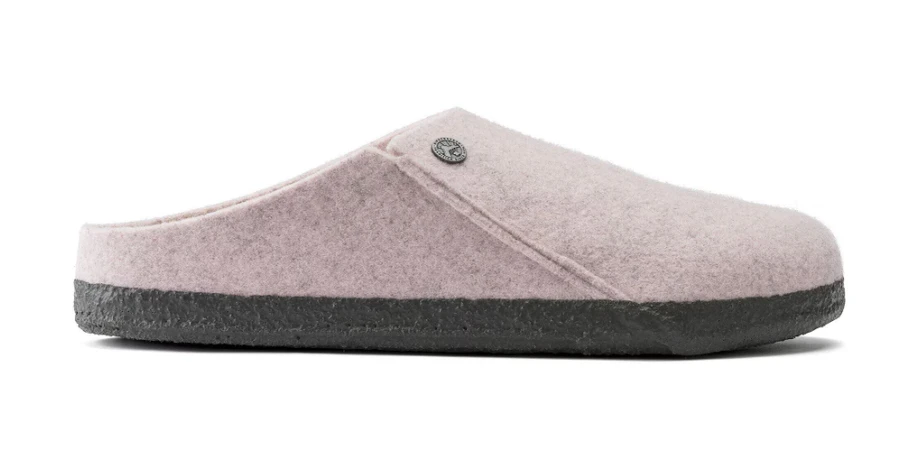 ZERMATT N SHEARLING WOOL FELT SOFT PINK 1020100