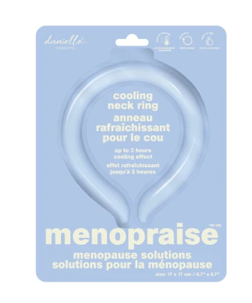 COOLING NECK RIG MENOPRAISE BLUE DC10096NR(DC10096NR)