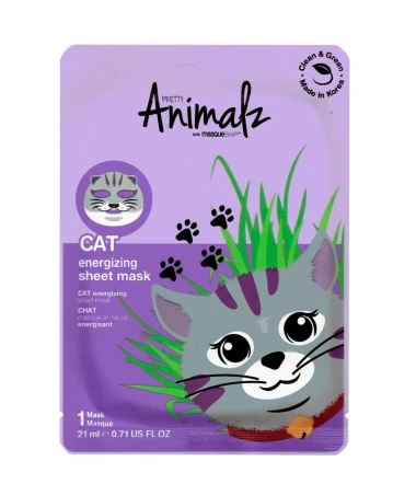 SHEET MASK 1PC - CAT LB00375