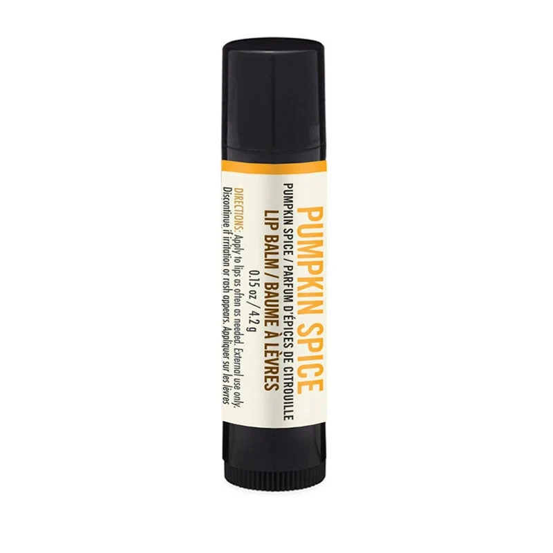 LIP BALM PUMPKIN SPICE LBSPUM(LBSPUM)