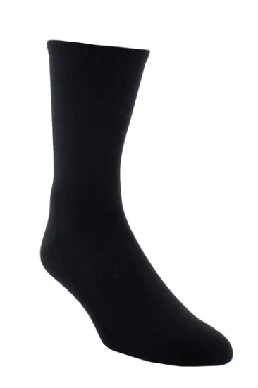 WELL & GOOD CREW SOCK COMPORT SOLE WGA107