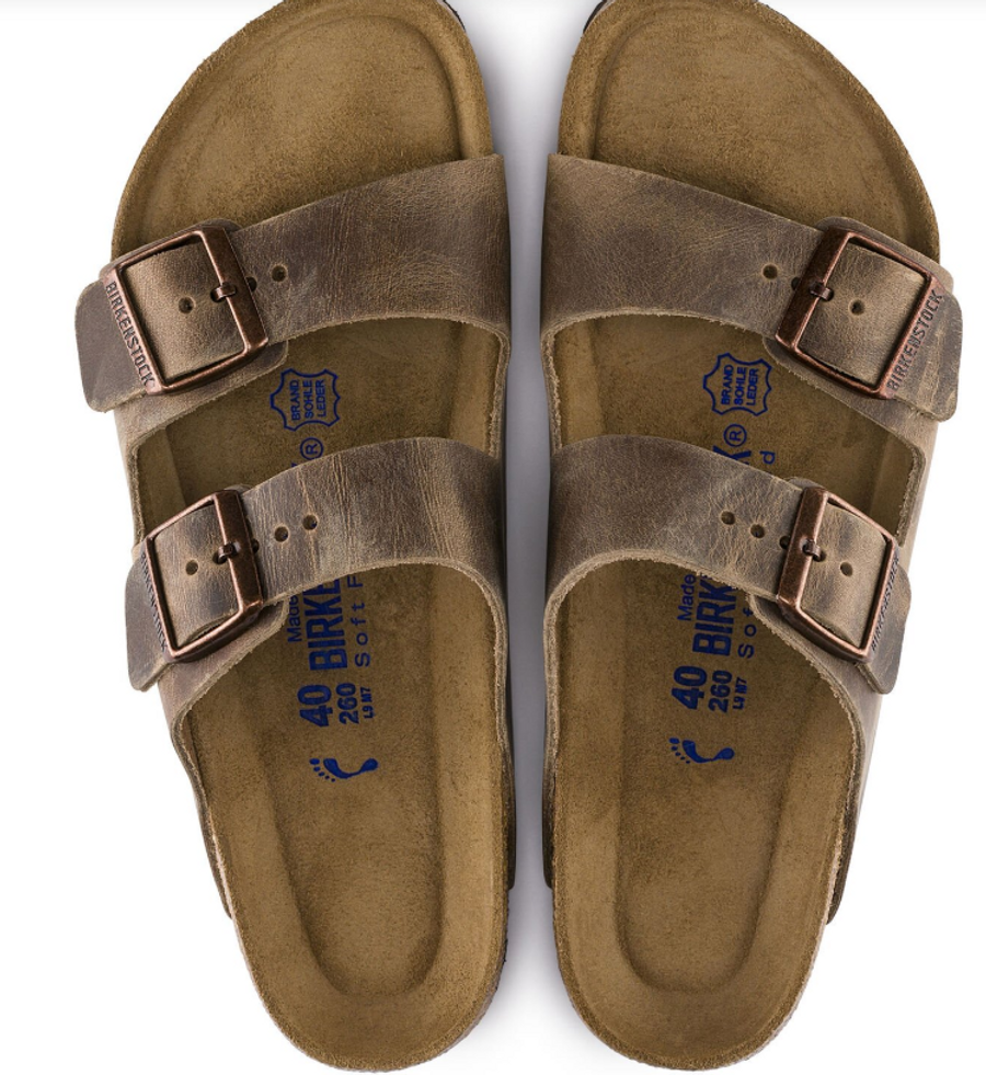 birkenstock herr arizona soft