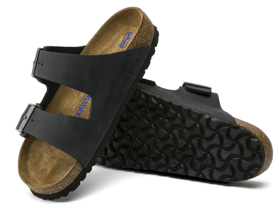 ARIZONA REG SOFT OILED-LTR BLACK (WOMENS) 752481