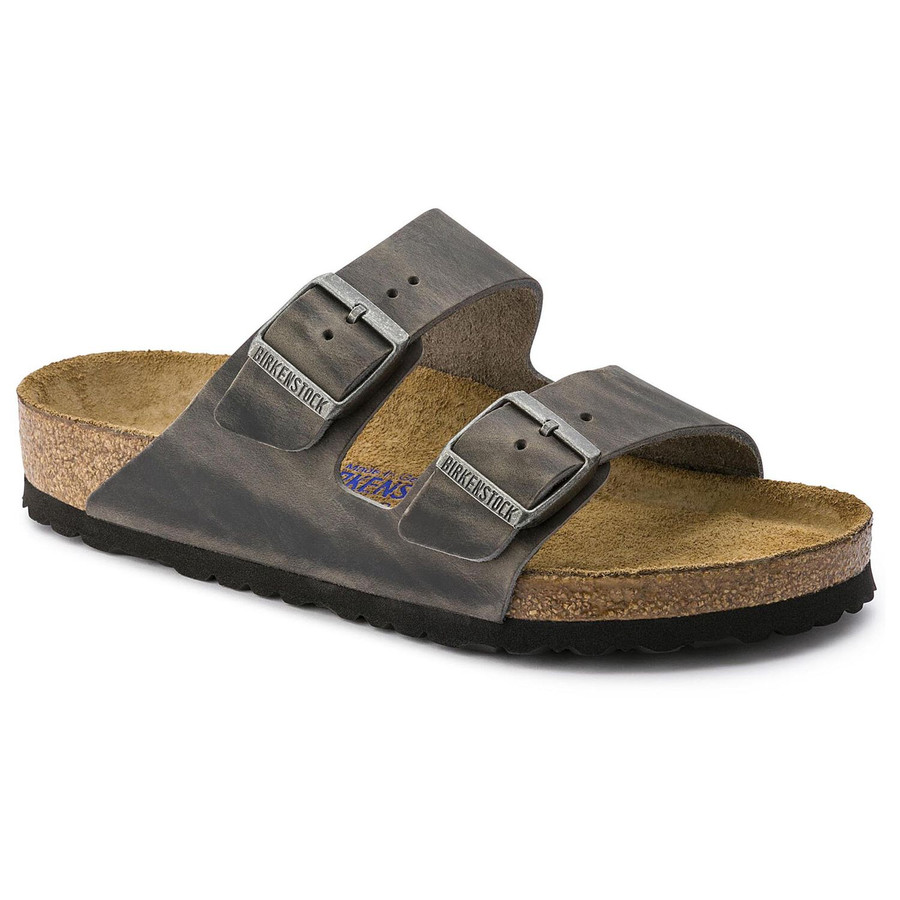 ARIZONA SOFT REG OILED LTR IRON MENS 552801 - Brock's