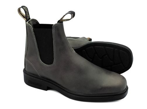 grey blundstones