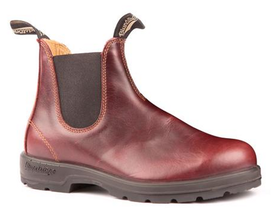 Blundstone 1440 - Classic Redwood (sizing to AUS 7.5)