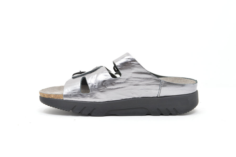 3 STRAP SLIDE FITTING SANDAL ZACH LADIES