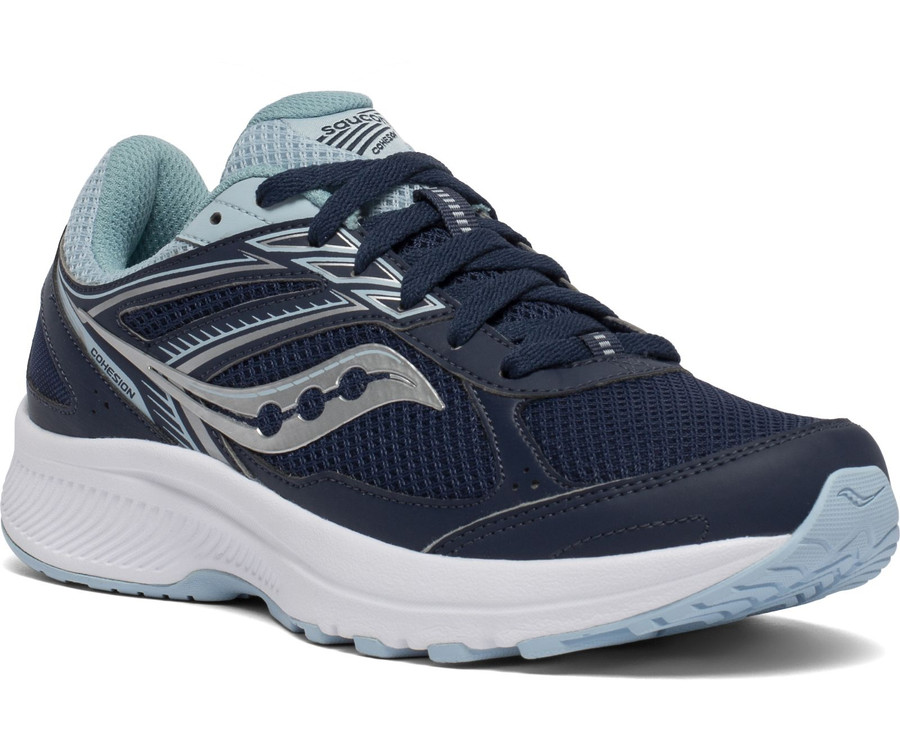 saucony grid cohesion 14