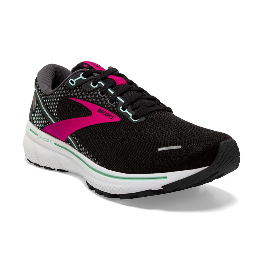 GHOST 14 BLACK/PINK/YUCCA 1203561