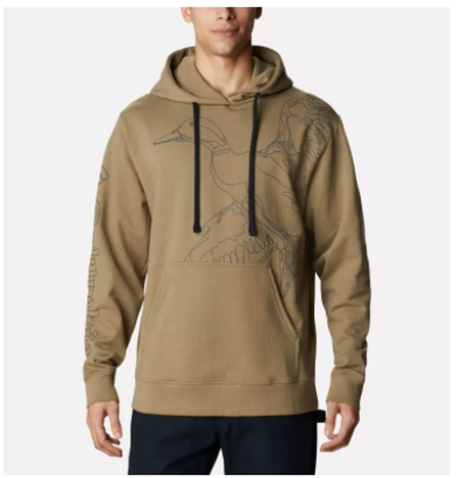 PHG RUNNING LINE HOODIE 1957741