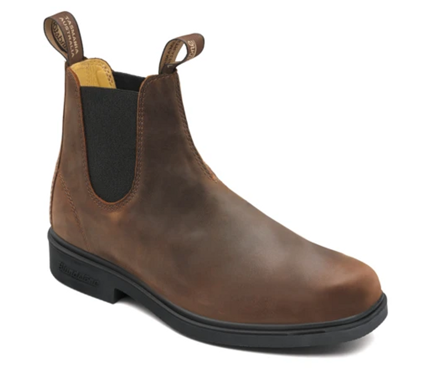 Blundstone 2029 - Dress Antique Brown (sizing 7.5 to 13 AUS)