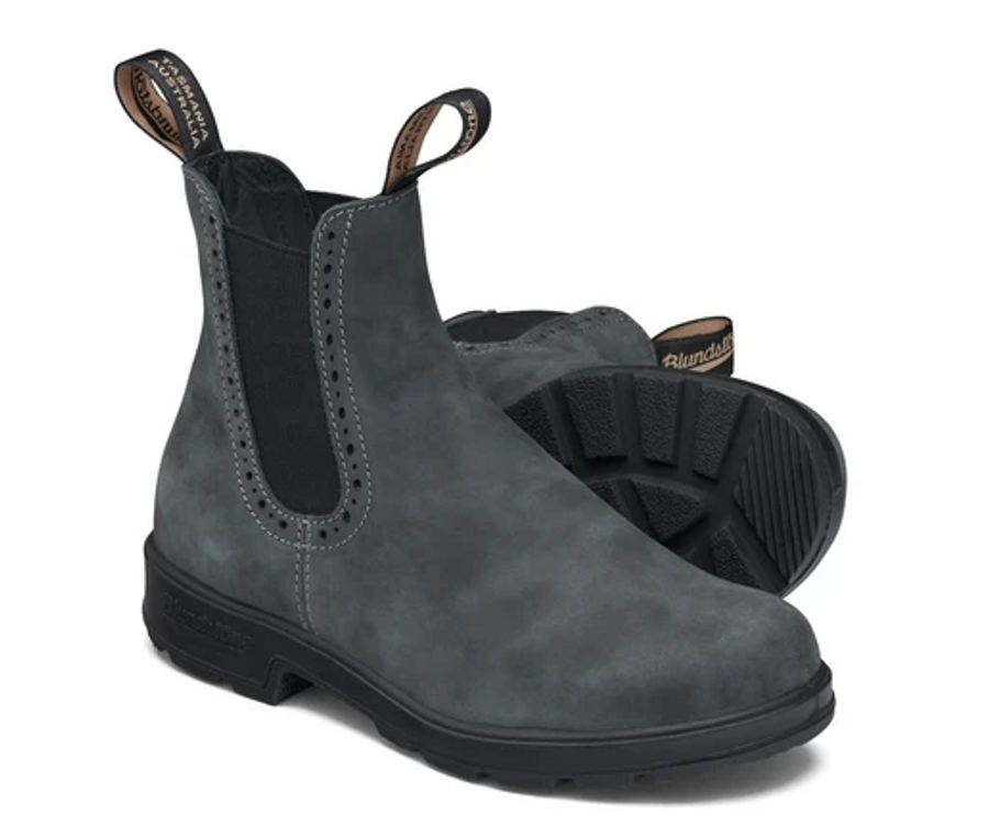 Blundstone 1630 - Women's Series Hi Top Rustic Black