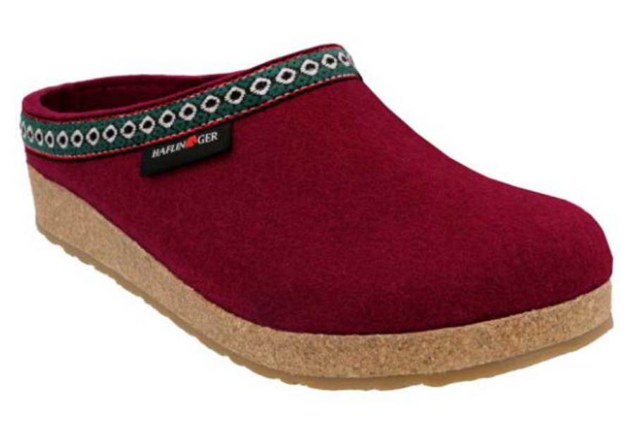 WOOL SLIP ON NORDIC TAPING (GZ)