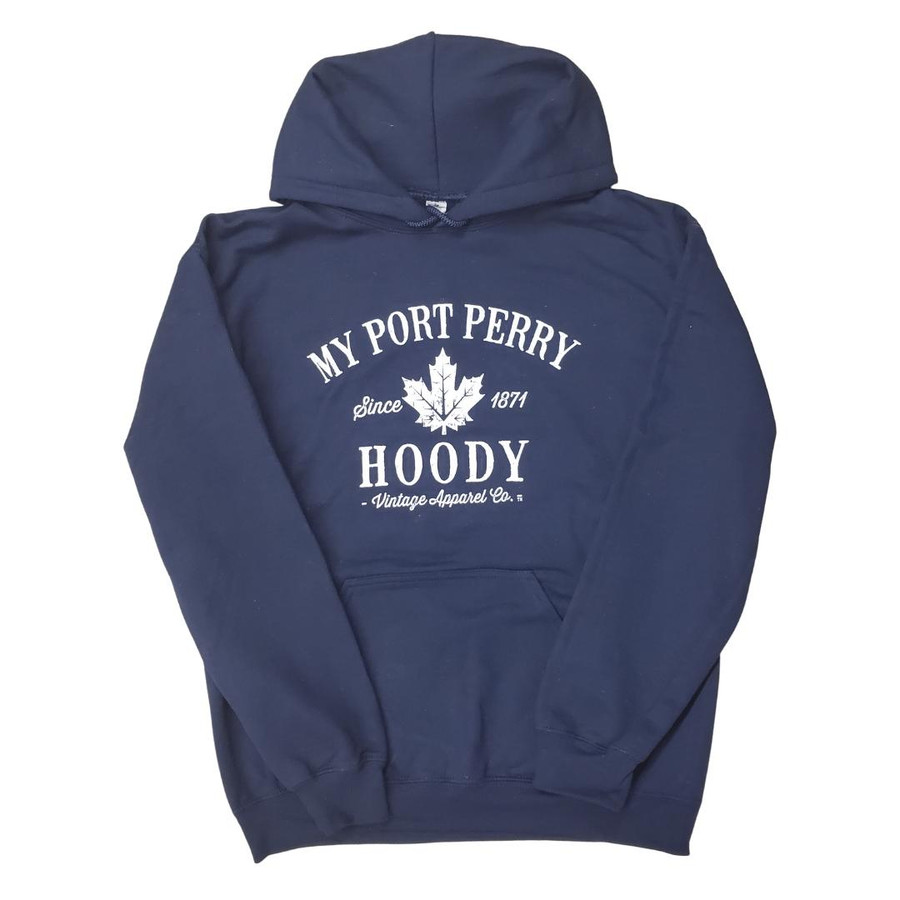 MY PORT PERRY HOODY