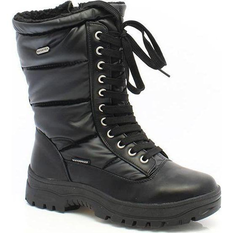 TALL LACE SDZIP WP WINTER BOOT OCL SYSTEM MO197451OCL