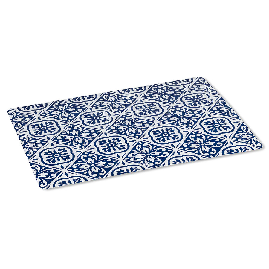 STAMP TILE PLACEMAT 27TABLEMATAB134