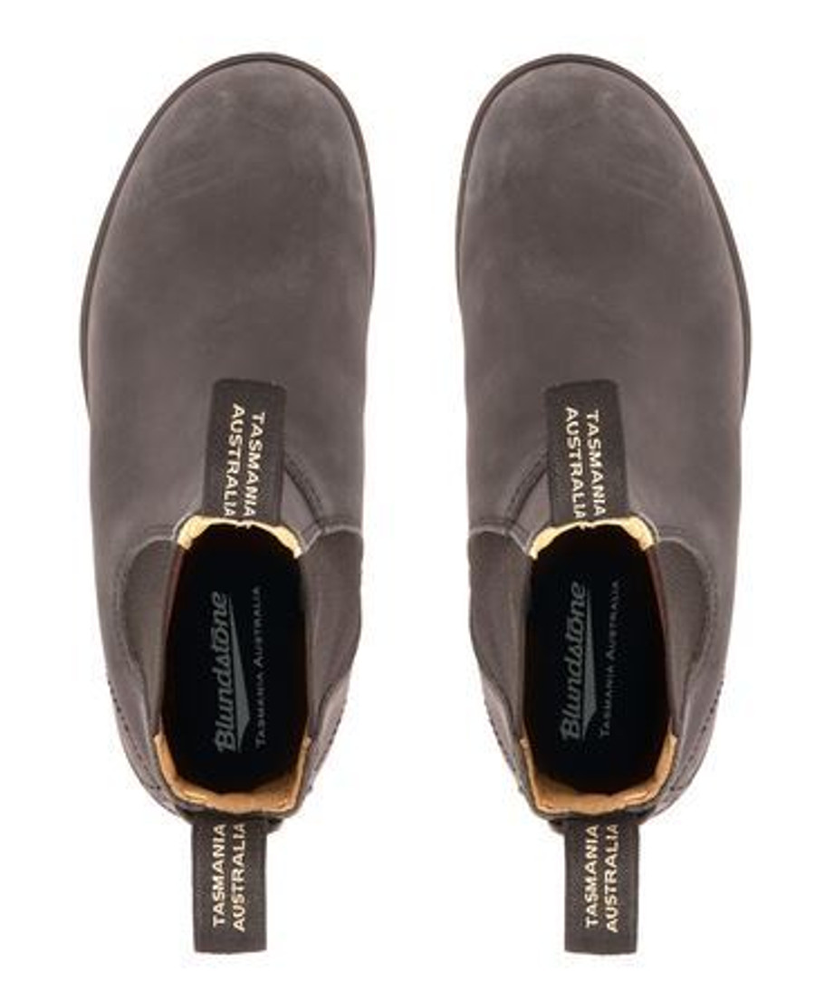 Blundstone 587 - Classic Rustic Black (sizing 7.5 to 13 AUS)