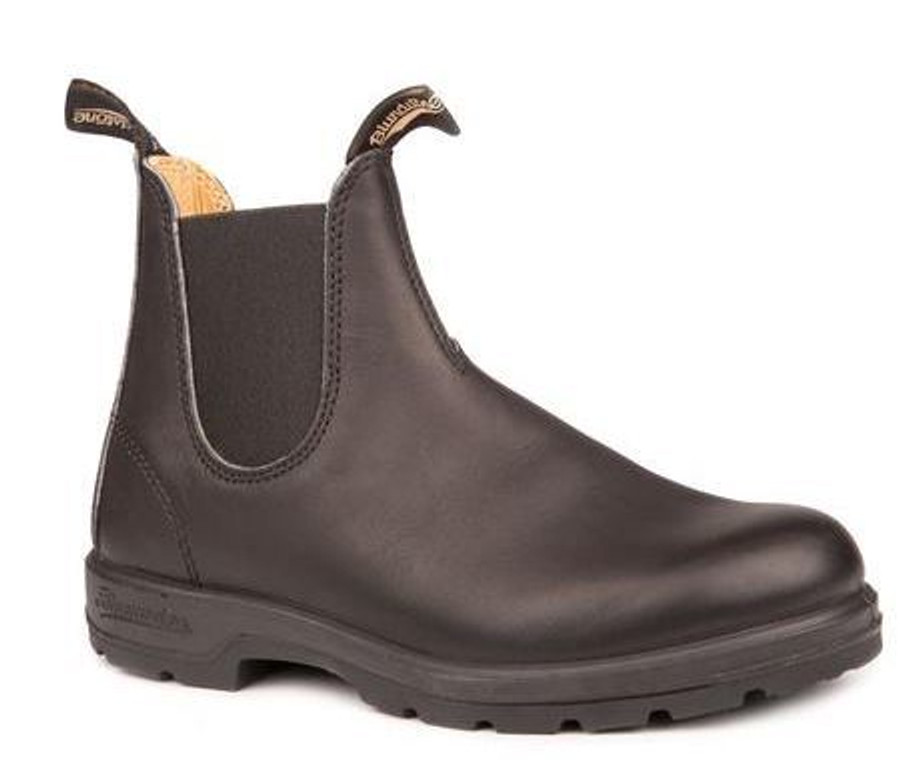 Blundstone 558 - Classic Black (sizing 7.5 to 13)