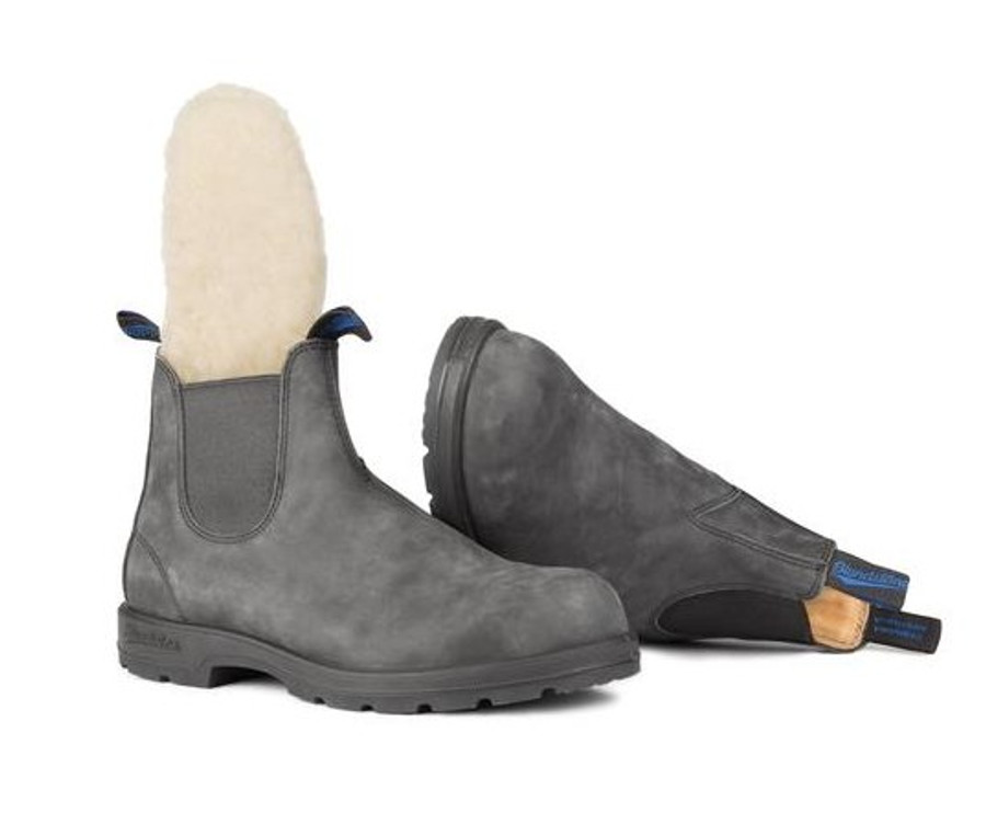 Blundstone 1478 - Winter Thermal Rustic Black (sizing 7.5 to 12 AUS)