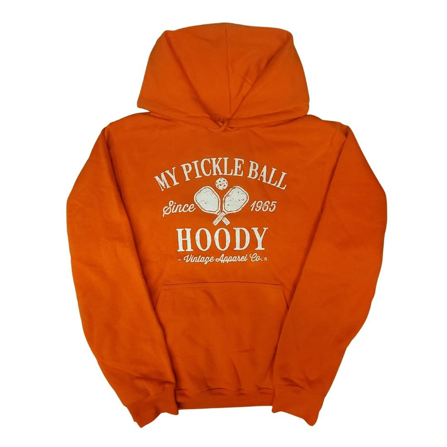 MY PICKLEBALL HOODY