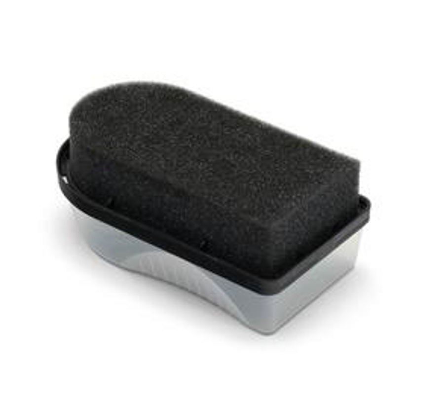 POLISH CLEAR WAXY & OILY POL4