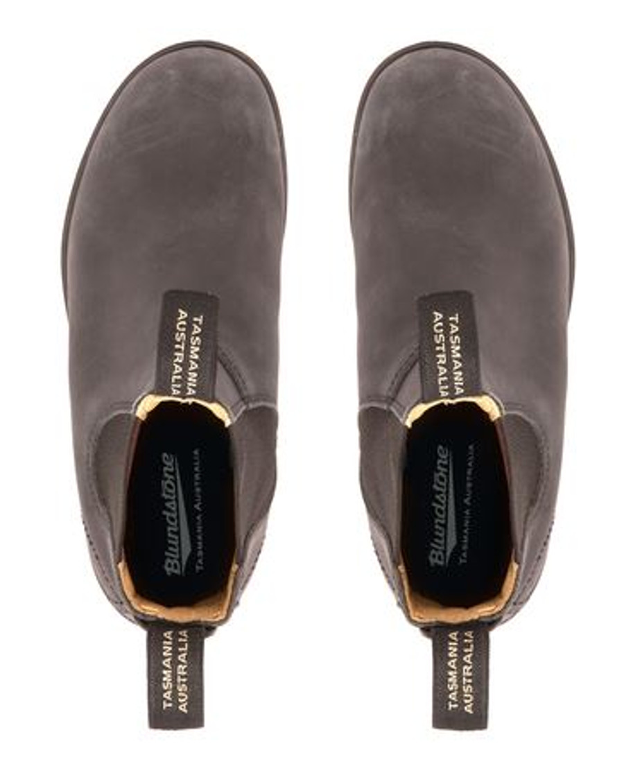 Blundstone 587 - Classic Rustic Black (sizing to 7 AUS)