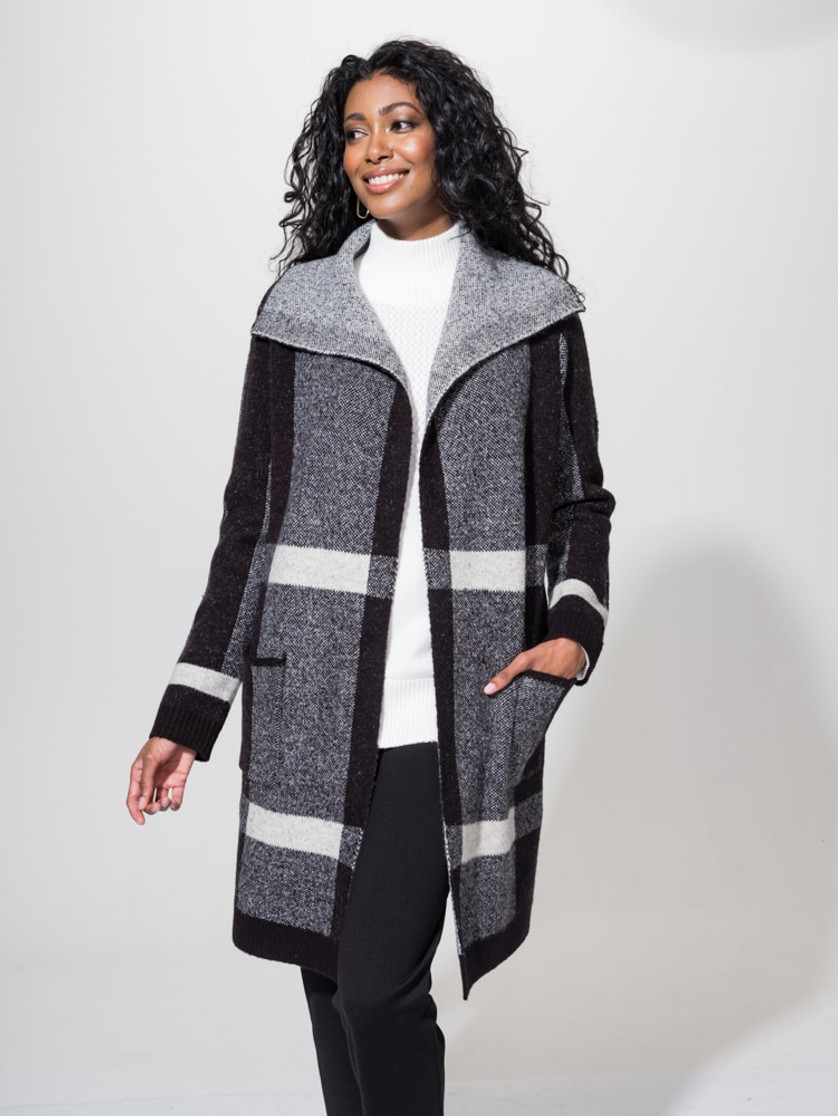 CARDY PLAID A42036